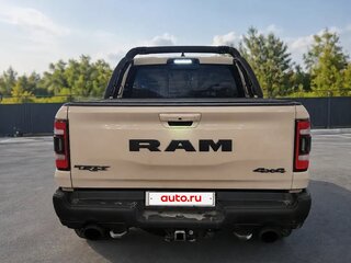 2022 Ram 1500 Crew Cab TRX V, жёлтый, 13500000 рублей, вид 2