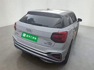 2022 Audi Q2 L 35 TFSI I Рестайлинг, белый, 1700213 рублей, вид 5