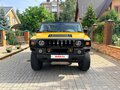 2003 Hummer H2 I, жёлтый, 1800000 рублей - вид 1