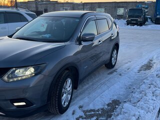 2016 Nissan X-Trail III, серый, 1600000 рублей, вид 2