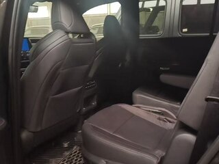 2025 Lexus TX 500h, чёрный, 14650000 рублей, вид 4