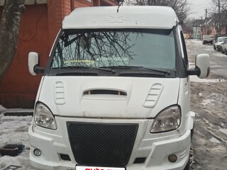 2007 ГАЗ ГАЗель (3221), белый, 350000 рублей, вид 1