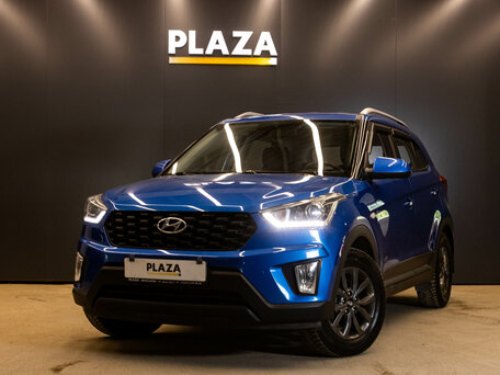 Hyundai Creta I Рестайлинг