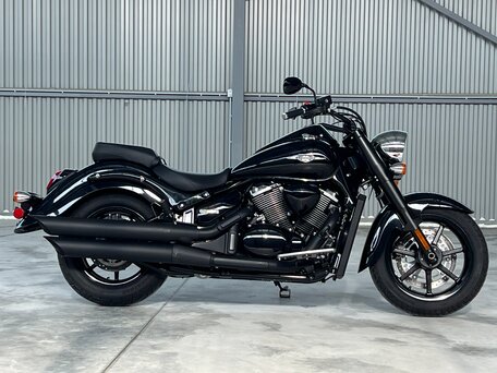 2013 Suzuki Boulevard C90, чёрный, 999999 рублей, вид 4