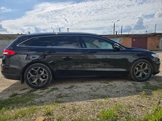 2019 Ford Mondeo V Рестайлинг, чёрный, 1980000 рублей, вид 3