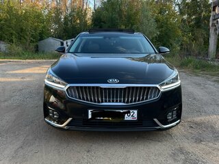 2017 Kia K7 YG (II), чёрный, 2000000 рублей, вид 2