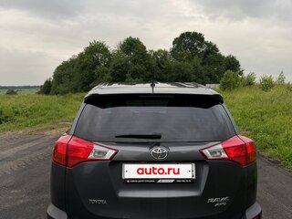 2013 Toyota RAV4 IV (XA40), серый, 2000000 рублей, вид 5