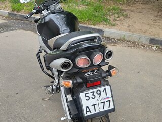 2006 Suzuki GSR 400, серый, 385000 рублей, вид 2