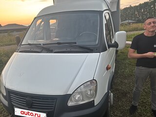 2013 ГАЗ ГАЗель (3302), белый, 1250000 рублей, вид 3