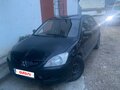 2006 Mitsubishi Lancer IX Рестайлинг, чёрный, 380000 рублей