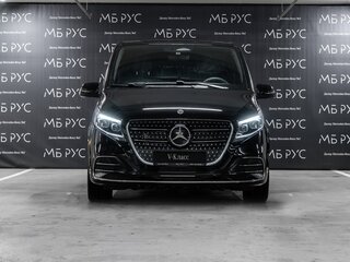 2026 Mercedes-Benz V-Класс Extra Long 300 d экстра длинный III (W447) Рестайлинг 2, чёрный, 15653000 рублей, вид 5
