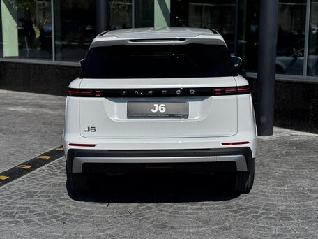 2026 Jaecoo J6, белый, 2330000 рублей, вид 4