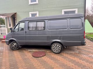 2013 ГАЗ ГАЗель (2705), серый, 1189000 рублей, вид 5