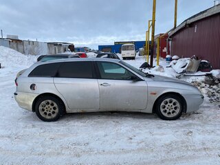 2000 Alfa Romeo 156 I, серый, 320000 рублей, вид 4