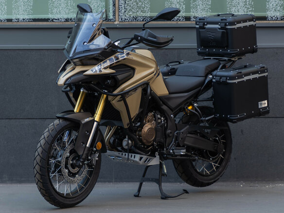 2026 Voge 625DSX, бежевый, 795000 рублей - вид 1