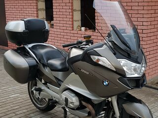 2010 BMW R 1200 RT, серый, 800000 рублей, вид 3