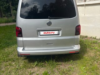 2012 Volkswagen Caravelle T5 Рестайлинг, серебристый, 1849000 рублей, вид 5