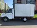 2011 ГАЗ ГАЗель (3302), белый, 570000 рублей - вид 1