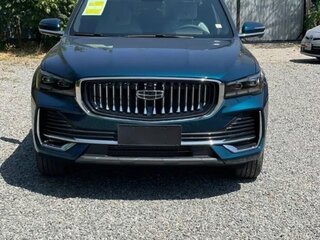 2023 Geely Monjaro (Xingyue L) I, синий, 4300000 рублей, вид 3
