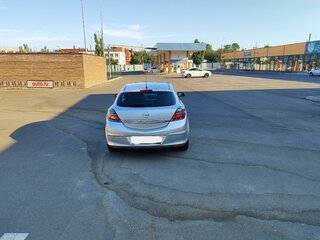 2009 Opel Astra GTC H Рестайлинг, серебристый, 610000 рублей, вид 5