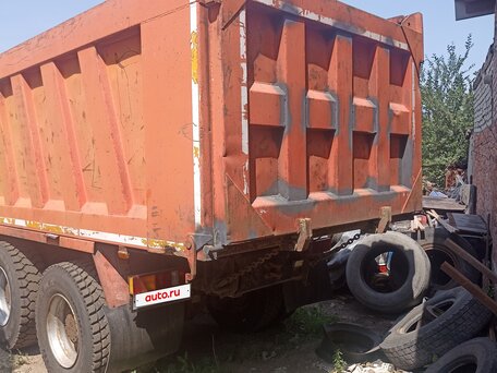 2013 CAMC HN 3310, синий, 2250000 рублей, вид 5