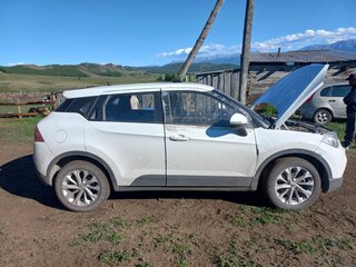 2019 Brilliance V3 I Рестайлинг, белый, 620000 рублей, вид 4