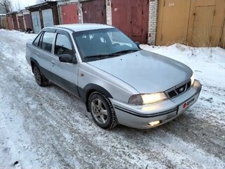 2006 Daewoo Nexia I, серебристый, 80000 рублей, вид 3
