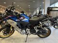2019 BMW F 850 GS Adventure, синий