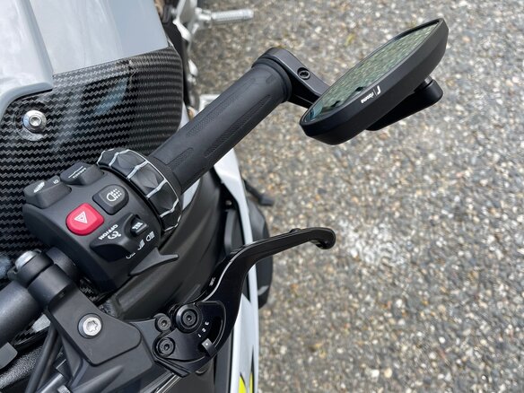 2021 BMW S 1000 R, серый, 1750000 рублей - вид 19