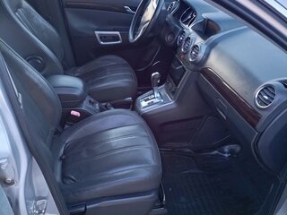 2009 Opel Antara I, серебристый, 850000 рублей, вид 4