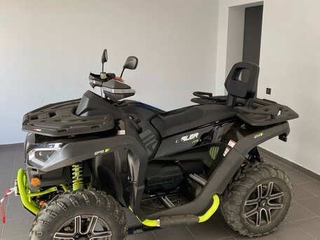 2021 Segway Snarler, зелёный, 750000 рублей, вид 3