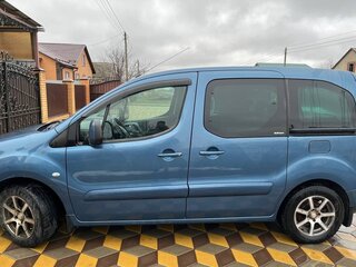 2010 Citroen Berlingo II, синий, 620000 рублей, вид 2