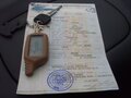 2002 Toyota FunCargo, золотистый, 545000 рублей - вид 8