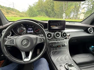 2018 Mercedes-Benz GLC Coupe AMG 43 AMG I (C253), чёрный, 3300000 рублей, вид 5