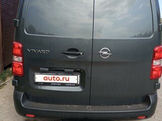 2021 Opel Vivaro C, серый, 3050000 рублей, вид 4