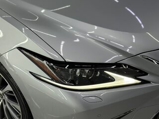 2019 Lexus ES 250 VII, серебристый, 4249000 рублей, вид 3