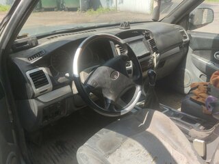 2007 Derways Plutus, серебристый, 225000 рублей, вид 4
