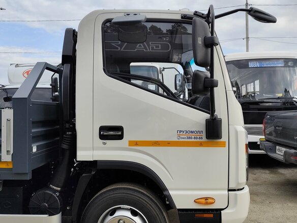 2024 JAC N90, белый - вид 12