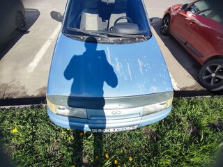 2003 Lada (ВАЗ) 2112, золотистый, 150000 рублей, вид 2