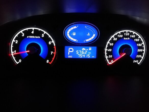 2013 Geely Emgrand EC7, чёрный - вид 12
