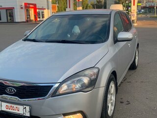 2010 Kia Ceed I Рестайлинг, серый, 610000 рублей, вид 1