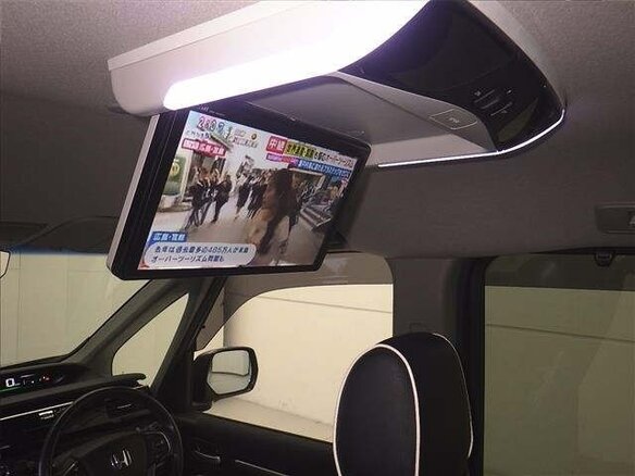2022 Honda Stepwgn V Рестайлинг, серый, 2000000 рублей - вид 7