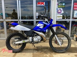 1998 Yamaha DT230 Lanza, синий, 500000 рублей, вид 1