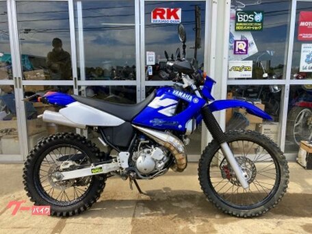 1998 Yamaha DT230 Lanza, синий, 500000 рублей, вид 1