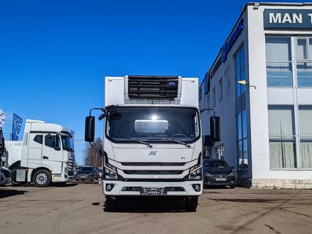 2024 Ambertruck JM, белый, 4790000 рублей, вид 2