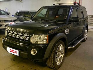 2011 Land Rover Discovery IV, чёрный, 2222222 рублей, вид 2