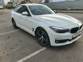 2017 BMW 3 серии 320d xDrive VI (F3x) Рестайлинг, белый - вид 1