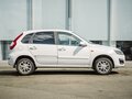 2013 Lada (ВАЗ) Kalina II, белый - вид 5