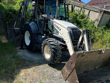 2008 Terex Колёсные, 3650000 рублей, вид 1