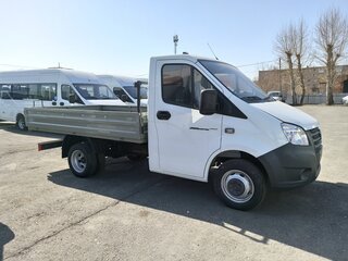 2026 ГАЗ ГАЗель Next, белый, 3408300 рублей, вид 3